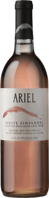 Ariel Weißer Zinfandel - Kaufen & bewerten alkoholfreien Wein
