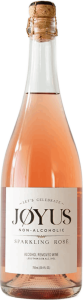 Jøyus Rosato Spumante  - Acquista e Recensisci Vino Analcolico