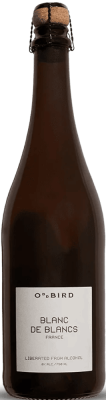 Oddbird Sparkling Blanc de Blancs - Buy & Review Non-Alcoholic Wine