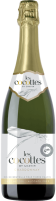 Pierre Chavin The Cocottes Chardonnay Sekt Weiß - Bewertungen & Jetzt Kaufen