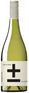 Fourth Wave Plus & Minus Sauvignon Blanc, Non-Alcoholic White Wine - Reviews & Buy Now