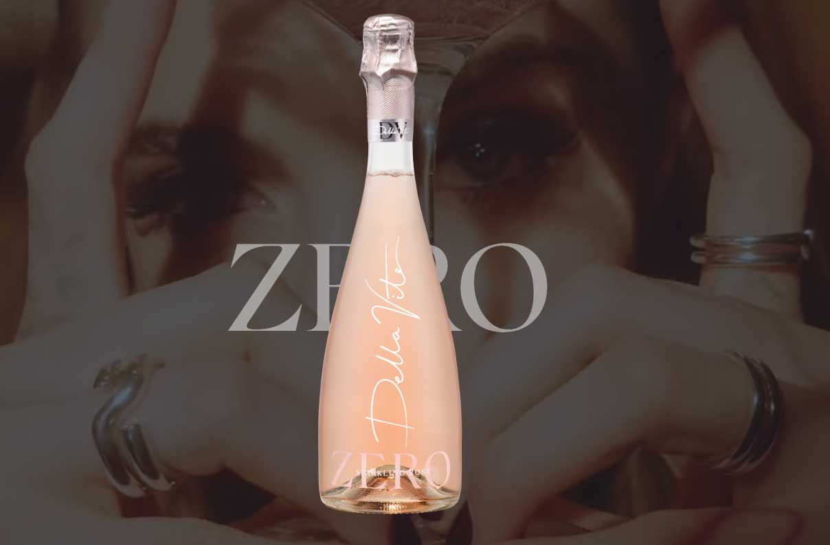 Non-Alcoholic Wines Just Got Cooler: Inside the Delevingne Sisters' Della Vite Zero Rosé